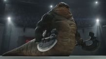 『スター・ウォーズ／マンダロリアン・アンド・グローグー』のボーナス・コンテンツ「デジャリック・マッチ：実現への挑戦」をチラ見せ