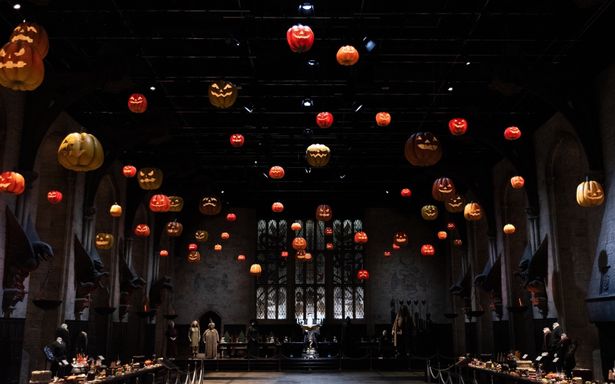 【写真を見る】ホグワーツが“闇の魔術”に占拠される!?スタジオツアー東京のハロウィーン企画に潜入！