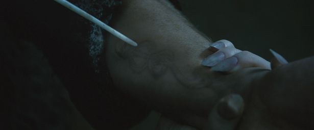 画像は『ハリー・ポッターと炎のゴブレット』より