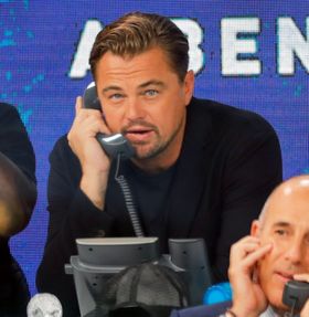 モデル大好きでおなじみのディカプリオ、23歳年下にゾッコン！