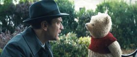 「くまのプーさん」が初の実写映画化！
