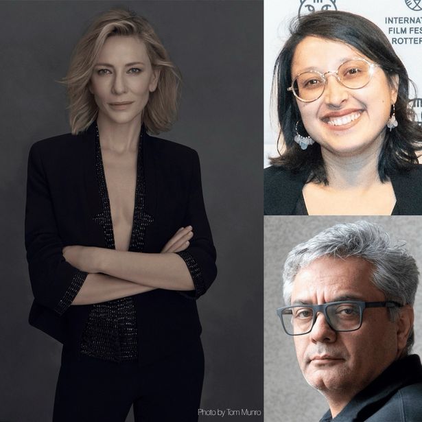 第39回東京国際映画祭(TIFF)に、俳優、プロデューサーのケイト・ブランシェットが初参加することが決定