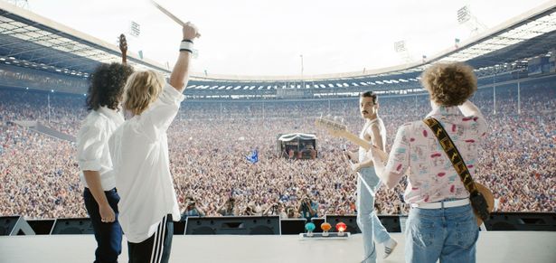 劇場がライブ会場のような迫力が体感できた『ボヘミアン・ラプソディ』