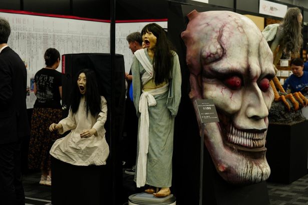会場内には展示や物販、体験企画などが多数用意され、来場者を大いに沸かせた