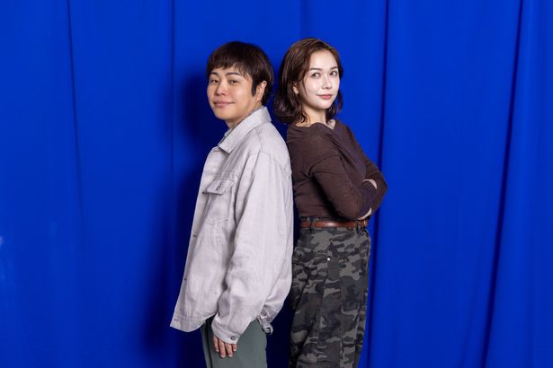 度々共演歴があるという井上と村重。本作のPRイベントでも抜群のチームワークを見せていた