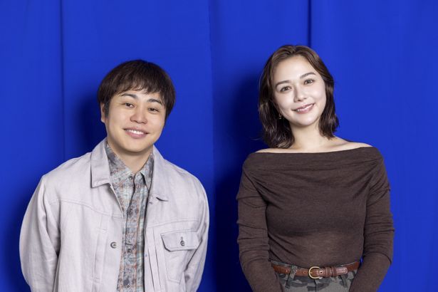 愛犬家として知られるNONSTYLE 井上裕介＆村重杏奈