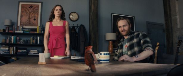マーガレットの恋人ジャクソン役にワイアット・ラッセル