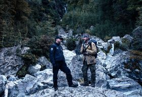ブラッド・ピット「もう二度と味わえない特別な体験」『ハート・オブ・ビースト』大自然での極限ロケを収めた特別映像＆メイキングスチール