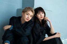 『時給三〇〇円の死神』でW主演を務める、西畑大吾＆福本莉子にインタビュー！