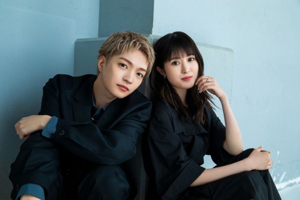 『時給三〇〇円の死神』でW主演を務める、西畑大吾＆福本莉子にインタビュー！