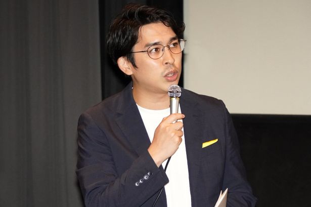 “綾瀬はるか力”について語った、ジャガモンド斉藤