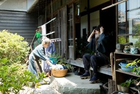 山崎努と樹木希林が夢の初共演！