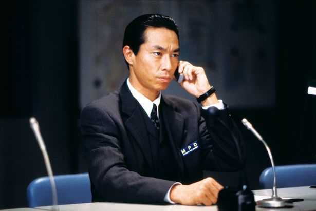 副総監誘拐事件の指揮を執るため室井は湾岸署へ(『踊る大捜査線 THE MOVIE　湾岸署史上最悪の３日間』)