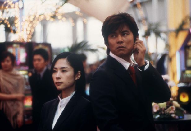 お台場が一大観光地となったことで湾岸署の面々は大忙し(『踊る大捜査線 THE MOVIE2 レインボーブリッジを封鎖せよ！』)　