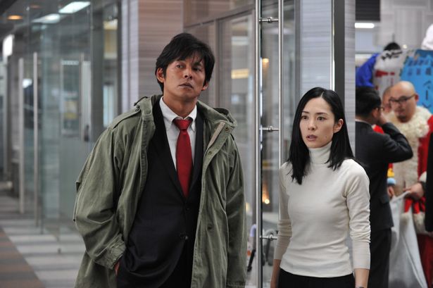 「踊る大捜査線」の劇場版第3弾の『踊る大捜査線 THE FINAL 新たなる希望』　