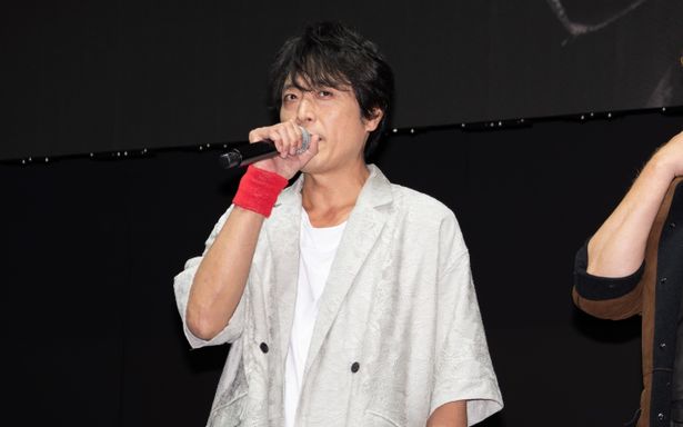リュウ役の高橋広樹は「長年のファンの方には必ず刺さる！」と自信