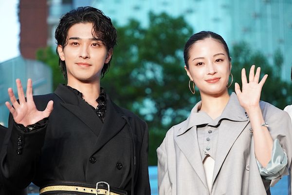 藤井道人監督、横浜流星の“トーク力成長”に感動!?