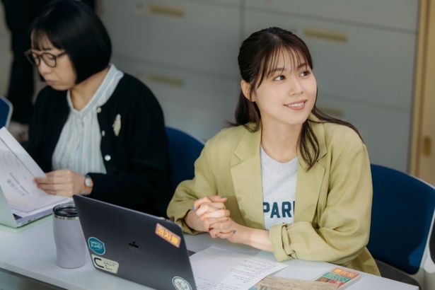 沖田修一監督最新作『さとこはいつも』有村架純演じる沙都子の“お仕事現場”に密着レポート！