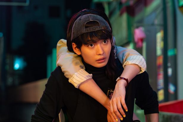 劇中の韓国ドラマ「あの日、私たちが夢見たものは」にはまさかの青木柚が出演！
