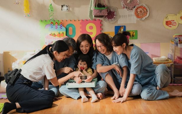 台湾映画歴代興収No.1ヒット作『陽だまりの歌が聴こえる』