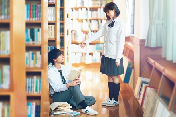 原菜乃華と作間龍斗(ACEes)主演の『ないものねだりの君に光の花束を』