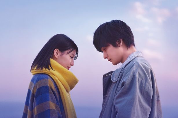 北村匠海と出口夏希による中川龍太郎監督作『君の話』