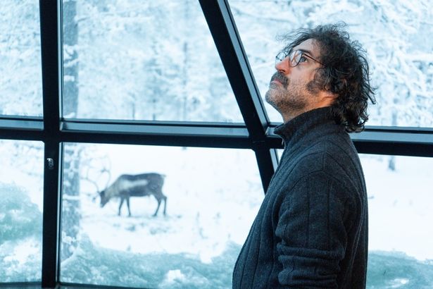 モハマド・ラスロフ監督による『センス・オブ・ウォーター』