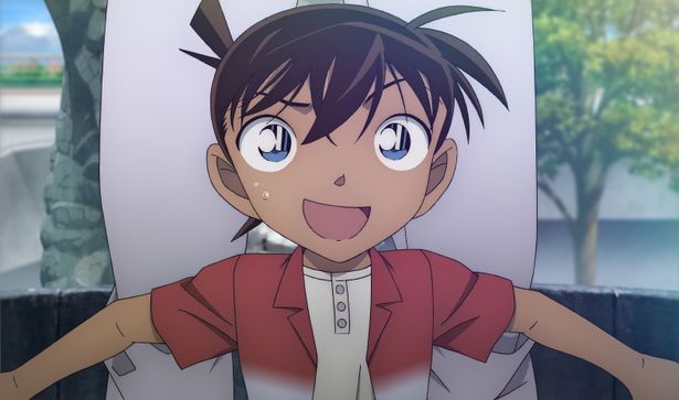 劇場版「名探偵コナン」シリーズ初となる女性監督作品『名探偵コナン 紺青の拳』