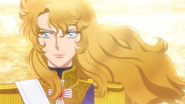 池田理代子の漫画をMAPPAが劇場アニメ化した『劇場アニメ『ベルサイユのばら』』