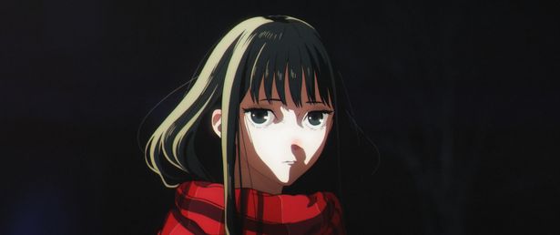夏目真悟監督初となるオリジナル長編劇場アニメ『ghost／夜の果て』