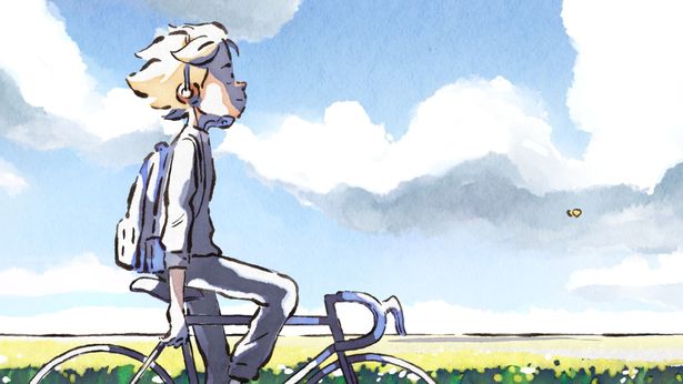 2026年アヌシー国際アニメ映画祭にて3部門を受賞した『Iron Boy』 