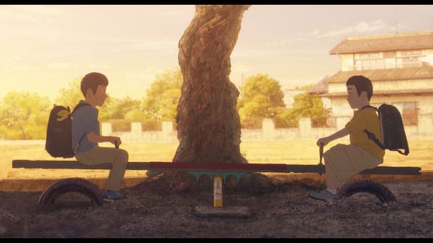 映画レーベル「NOTHING NEW」初の長編アニメーション映画『我々は宇宙人』が1位