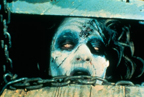 『死霊のはらわた』(81)はサム・ライミ監督の長編デビュー作