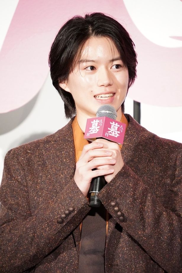内定ゼロ、彼女ナシの大学生、井川辰弥を演じた奥智哉