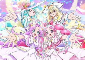 『映画名探偵プリキュア！不思議な庭と2人の秘密』が公開中の「名探偵プリキュア！」にハマる理由に迫る