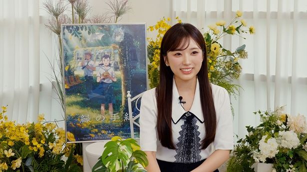 【写真を見る】声優初挑戦ながら主人公ソリの日本語吹替えを見事にやりきった矢吹奈子
