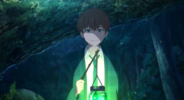 謎の少年ホヨン