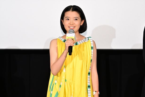 沖田監督はもちろん共演陣からも絶賛の逸材・姫野花春