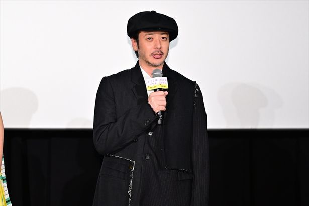 「役者をやっていて初めて良かったと思えた」とおでんエピソードを明かしたオダギリジョー