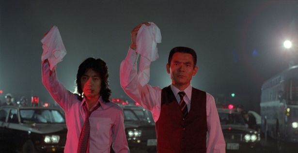 【写真を見る】“大スター”沢田研二と”名優”菅原文太の共演が令和に復活！