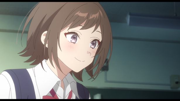 和希のクラスの学級委員長・三島たまき(声：上坂すみれ)