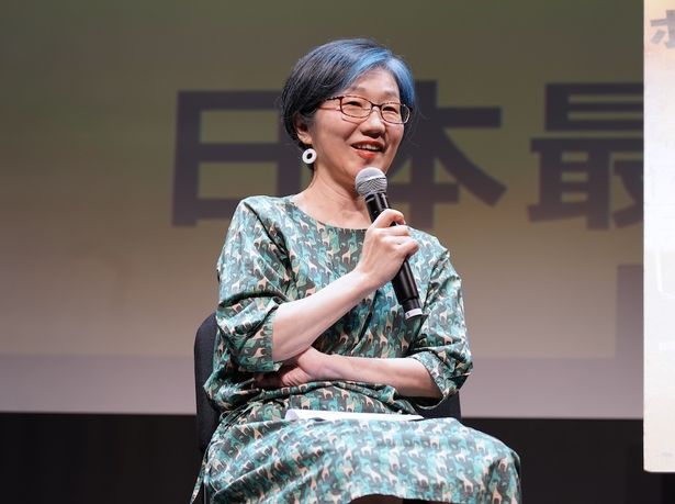 ダサカッコいいが本作のポイントと指摘