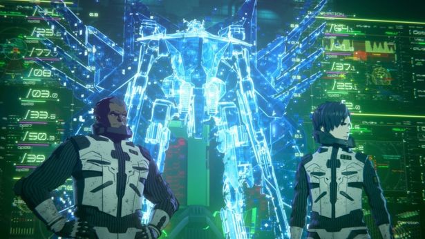 『GODZILLA 決戦機動増殖都市』より