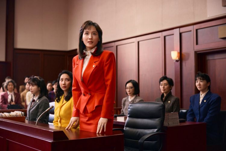 背中を押された度92%！『ファーストボイス』に感化された映画ファン急増中「自分の信念を貫く勇気をもらえる」「女性たちの強さを実感」