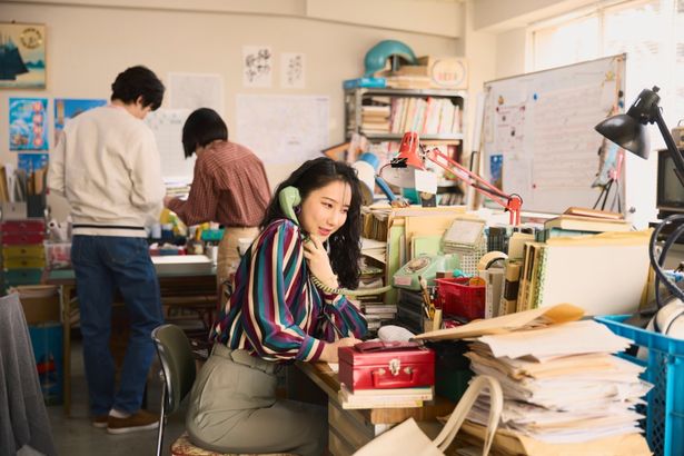 小さな出版社でバリバリ働いていた恵だったが…