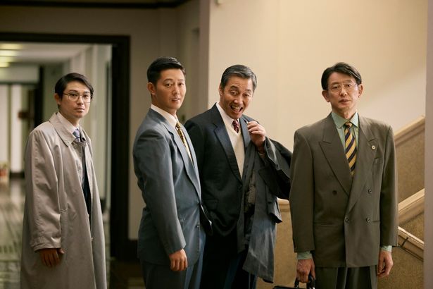 恵が起こした裁判に対して真っ向から立ちはだかる被告側