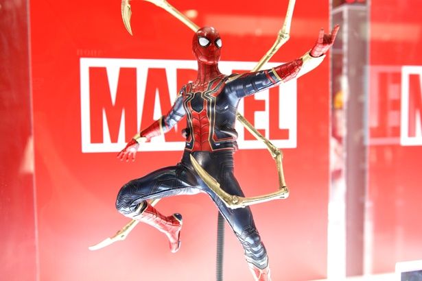 アイアンスパイダーとなったスパイダーマン。4本触手は戦いでどう活かされるのか？