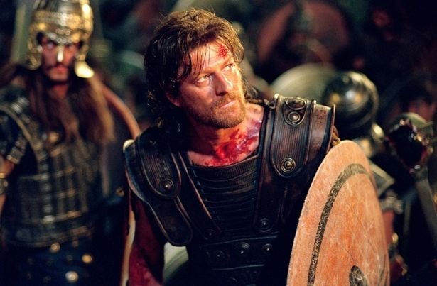 トロイア戦争をもとにした映画『トロイ』(04)でオデュッセウスを演じたのは、「ロード・オブ・ザ・リング」などで知られるショーン・ビーン