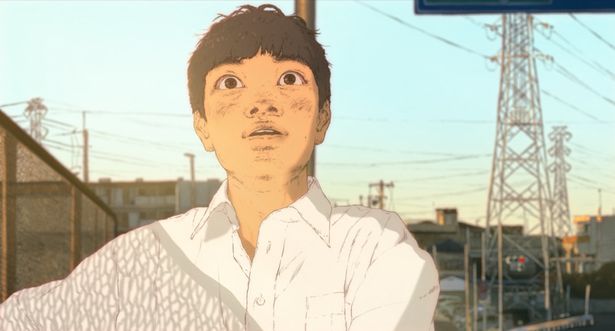 青年となった翼を坂東龍汰、暁太郎を岡山天音が演じる