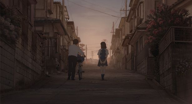 高校生となり、久しぶりに再会した翼と小夏